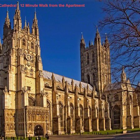 Canterbury 2 Bed Apartment Close To Town Ct1 Sleeps 6 Exterior foto