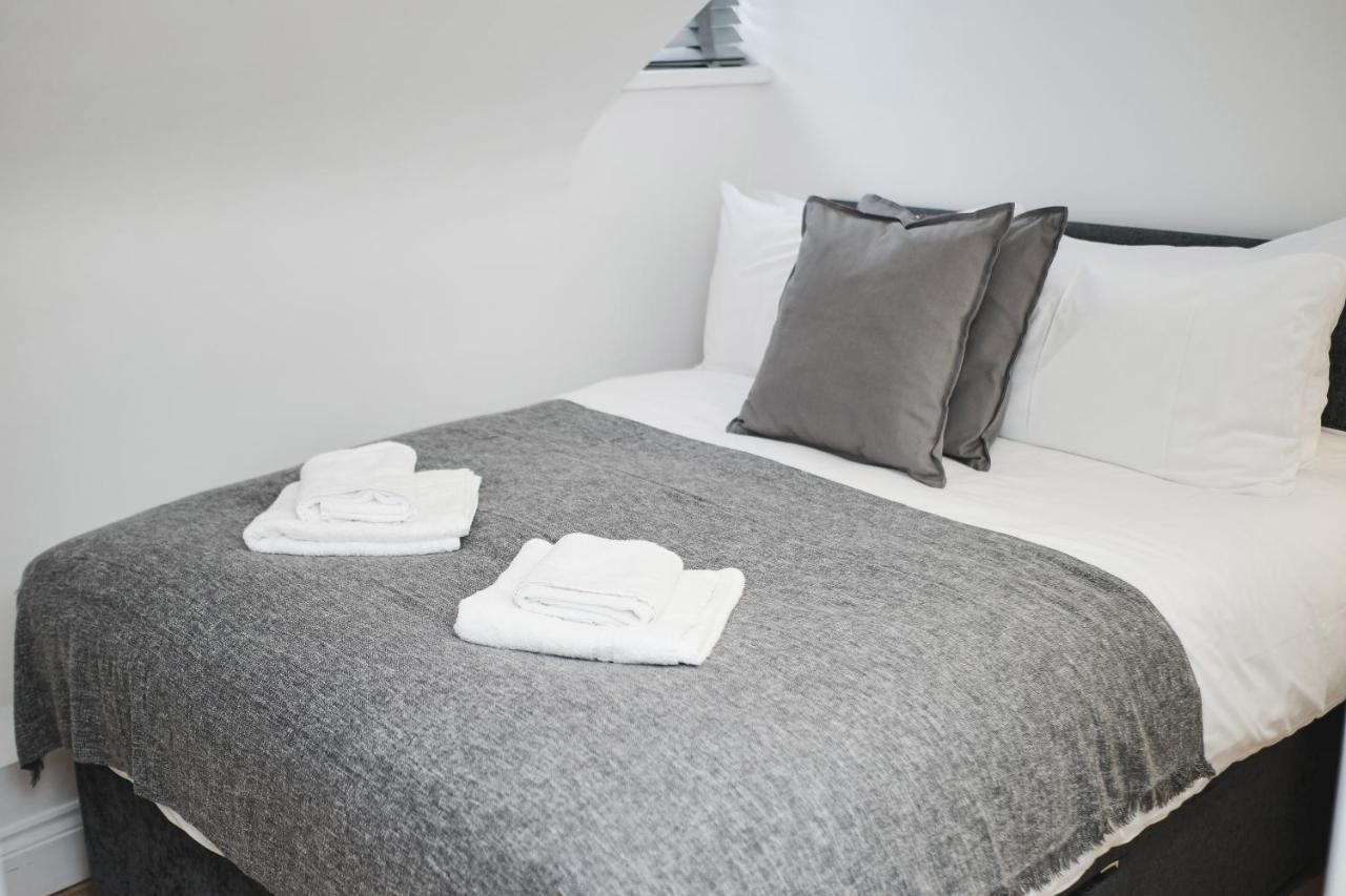 Canterbury 2 Bed Apartment Close To Town Ct1 Sleeps 6 Exterior foto